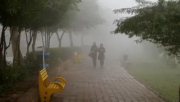 باران و برف در راه است