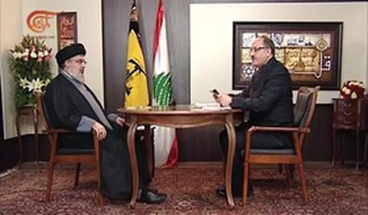 سیدحسن نصرالله: در صورت تحمیل جنگ خط قرمزی نمیشناسیم/ لیست تاسیسات اتمی اسرائیل را داریم