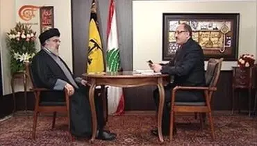 سیدحسن نصرالله: در صورت تحمیل جنگ خط قرمزی نمی‌شناسیم/ لیست تاسیسات اتمی اسرائیل را داریم