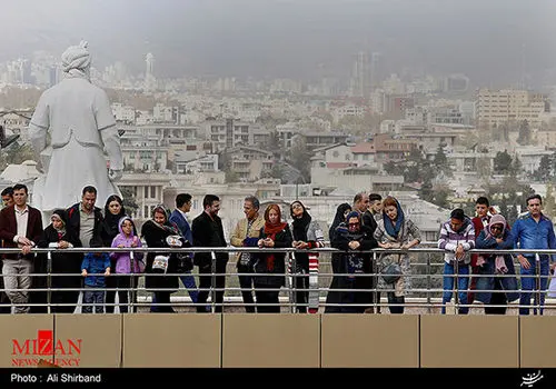  سفارت بریتانیا در تهران نوروز را تبریک گفت+فیلم