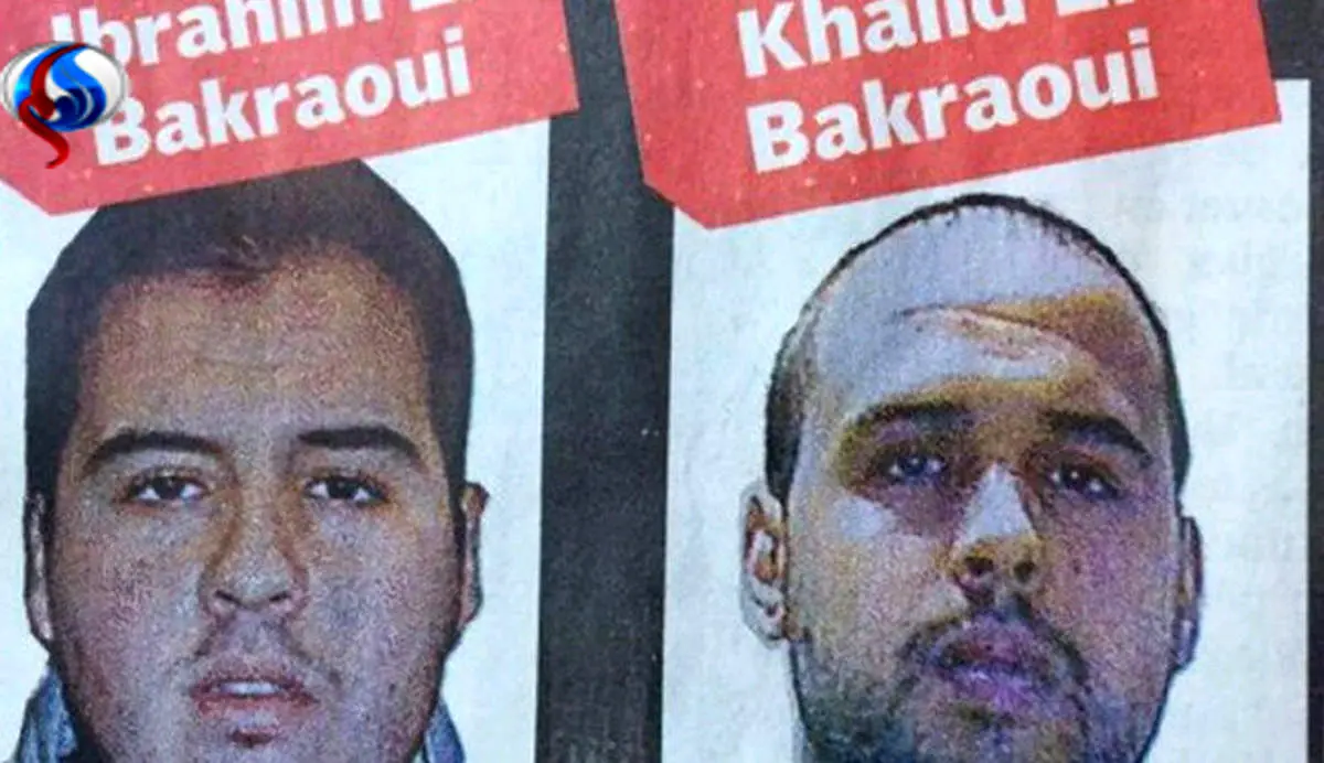 هویت عاملان انفجار بروکسل فاش شد + عکس