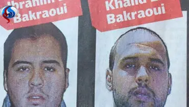 هویت عاملان انفجار بروکسل فاش شد + عکس