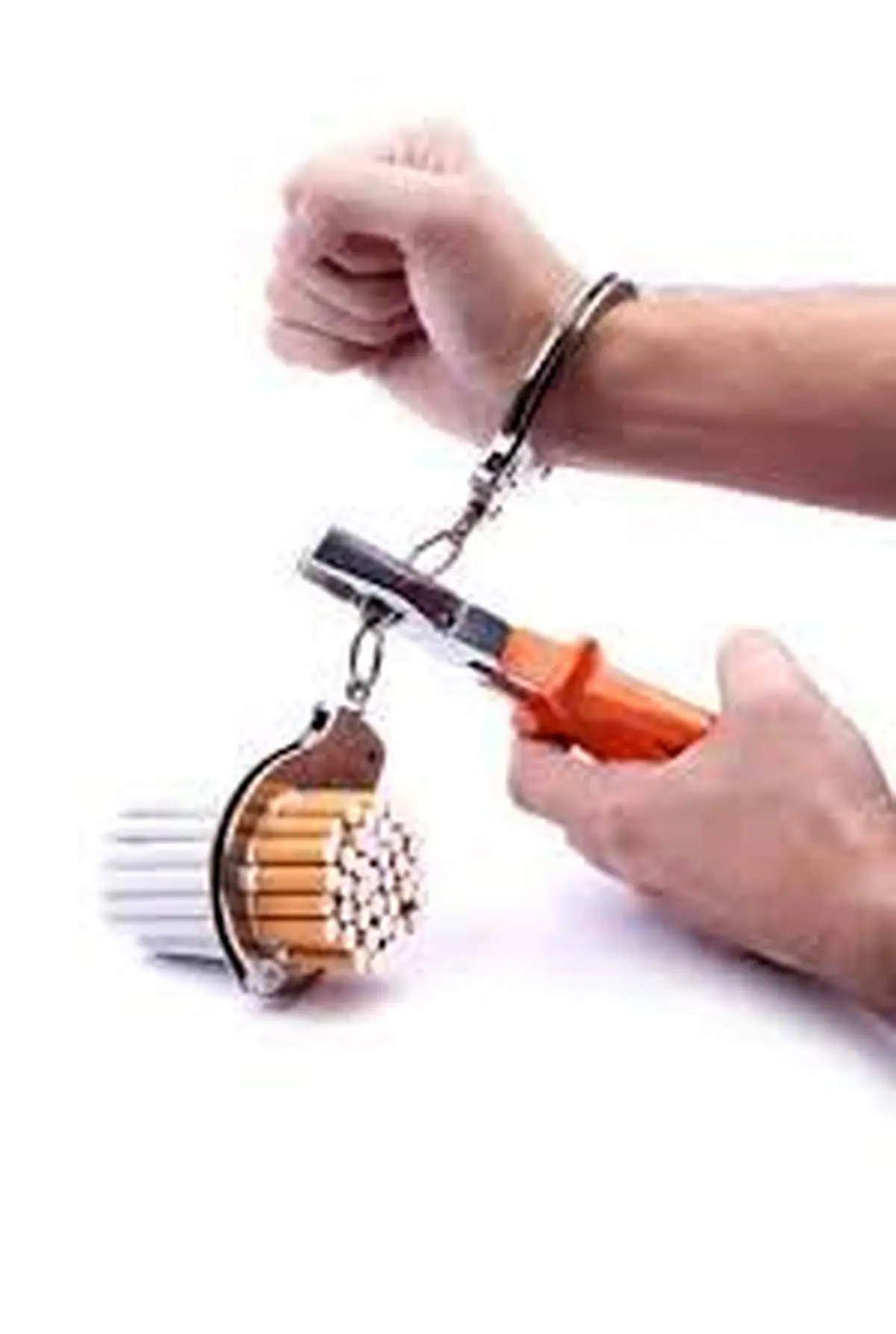 بهترین روش علمی ترک سیگار