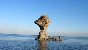 بارشهای بهاری به داد دریاچه ارومیه رسید