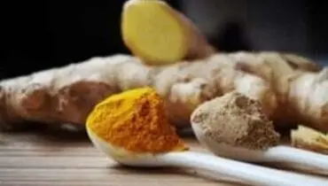 درمان سل با زردچوبه