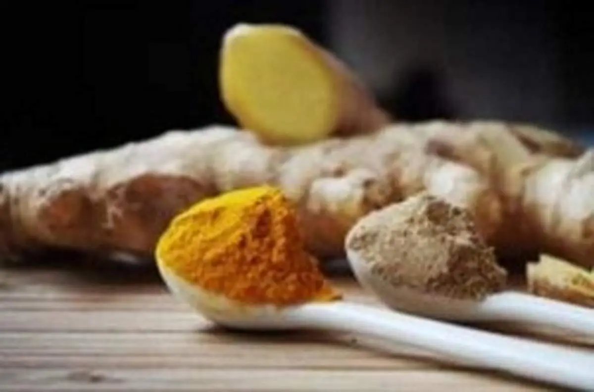 درمان سل با زردچوبه