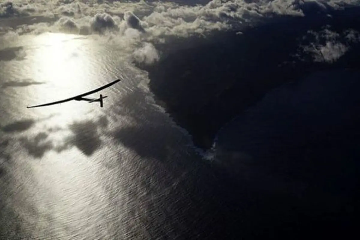 در سفر به دور زمین: هواپیمای خورشیدی به سانفرانسیسکو رسید