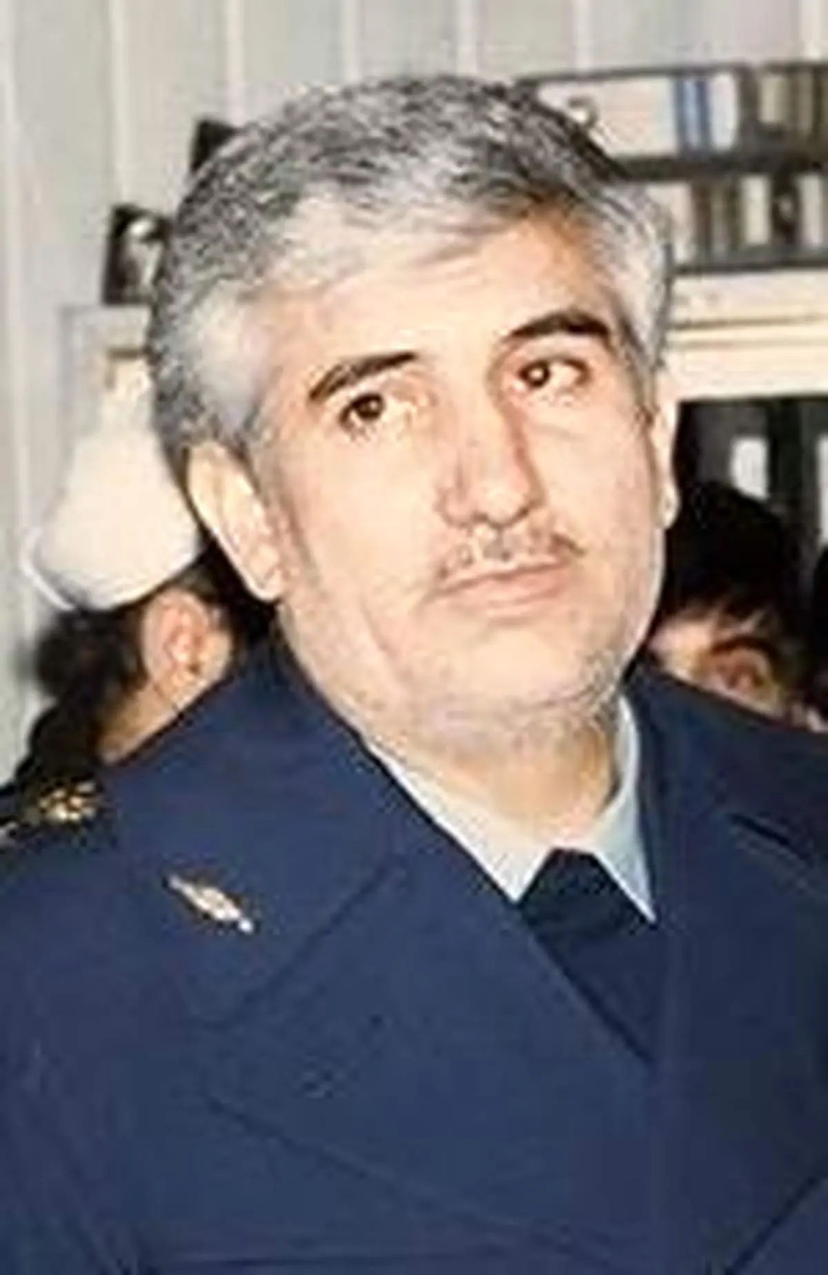 فرار میگ۲۳ عراقی با یک جمله انگلیسی سرلشکر ستاری
