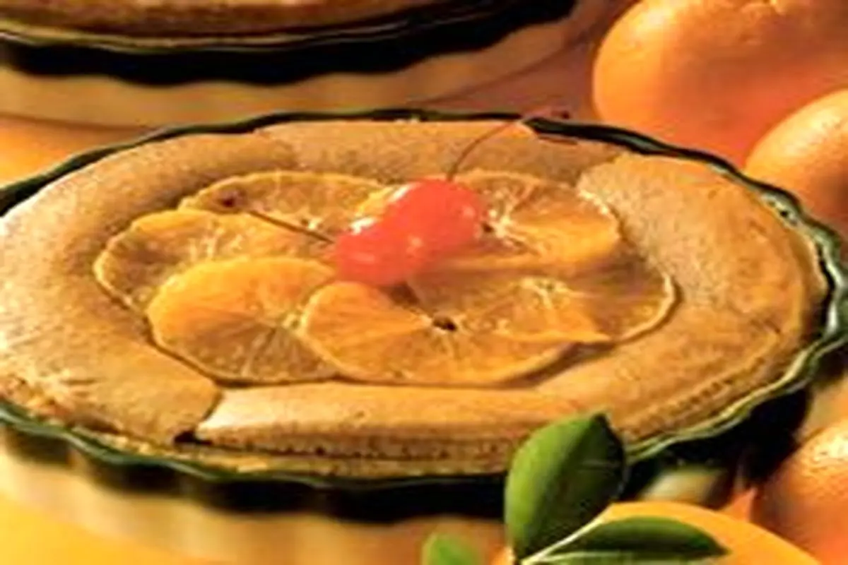 کیک پرتقال (فرانسوی)