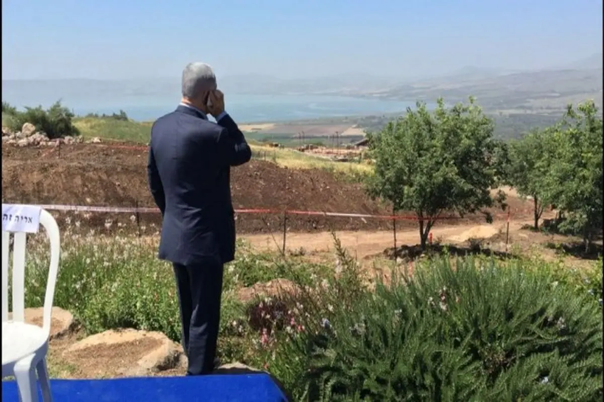 نشست اضطراری کشورهای اسلامی در خصوص اظهارات نتانیاهو درباره بلندی های جولان