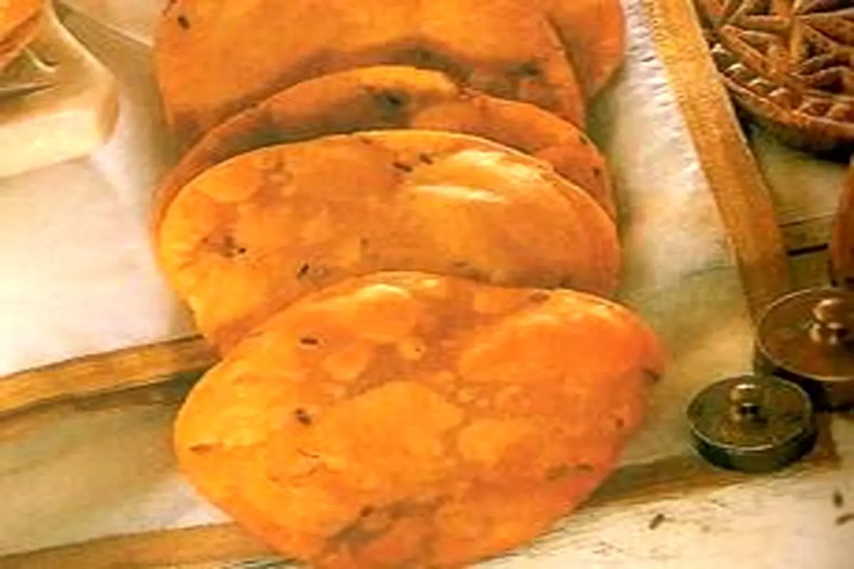 نان پوری (هندی)