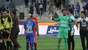 تصمیم کمیته انضباطی، نقض آیین‌نامه انضباطی است