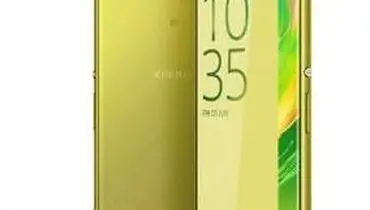 رونمایی از موبایل جدید سونی +عکس