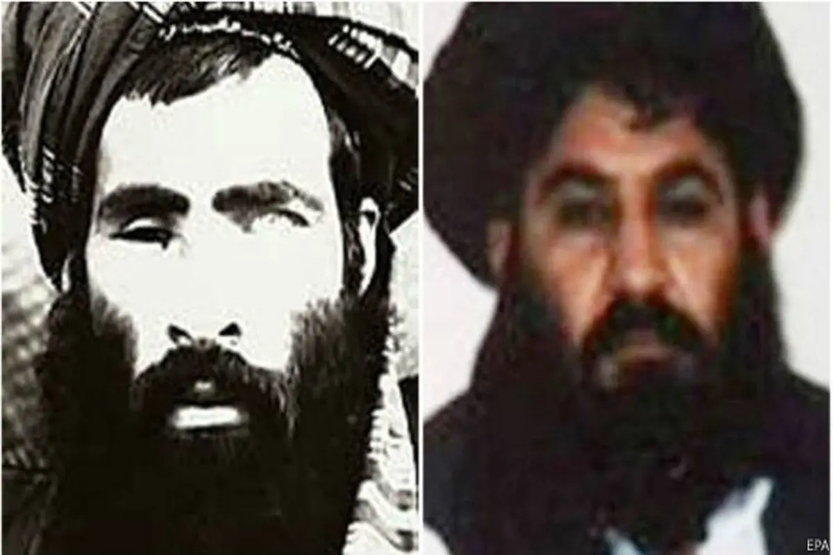 کشته شدن ملا اختر منصور توسط طالبان تأیید شد