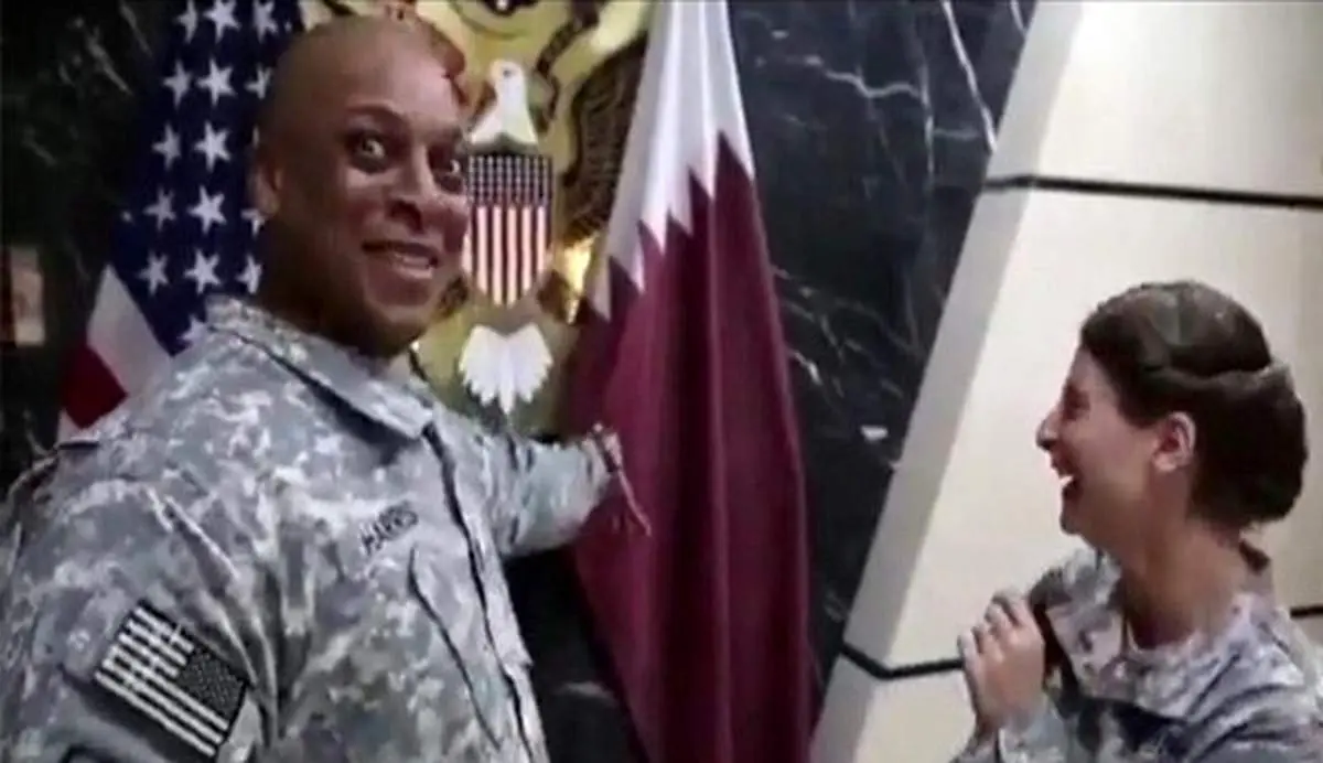 قطر سفیر آمریکا را احضار کرد