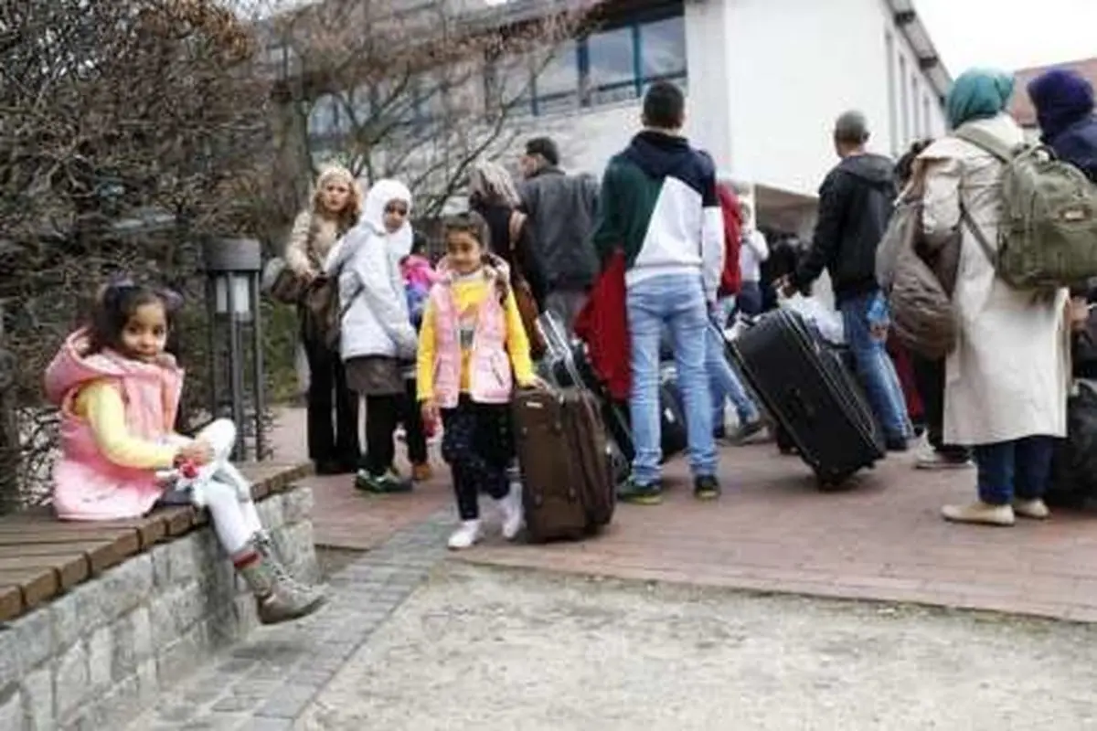 تنظیم بیش از ۳۲۰۰ شکایت علیه کوتاهی های دولت آلمان نسبت به پناهجویان