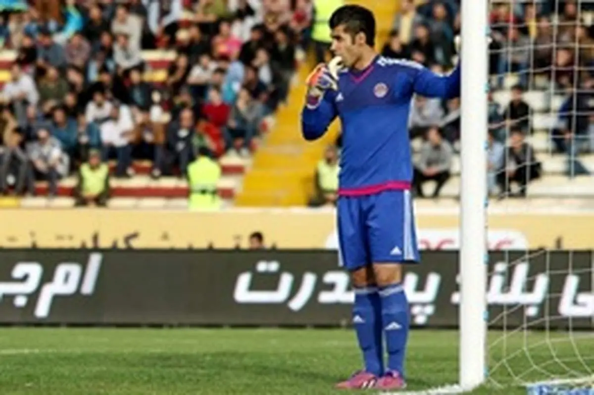 دروازهبان سابق استقلال شاگرد علی دایی شد