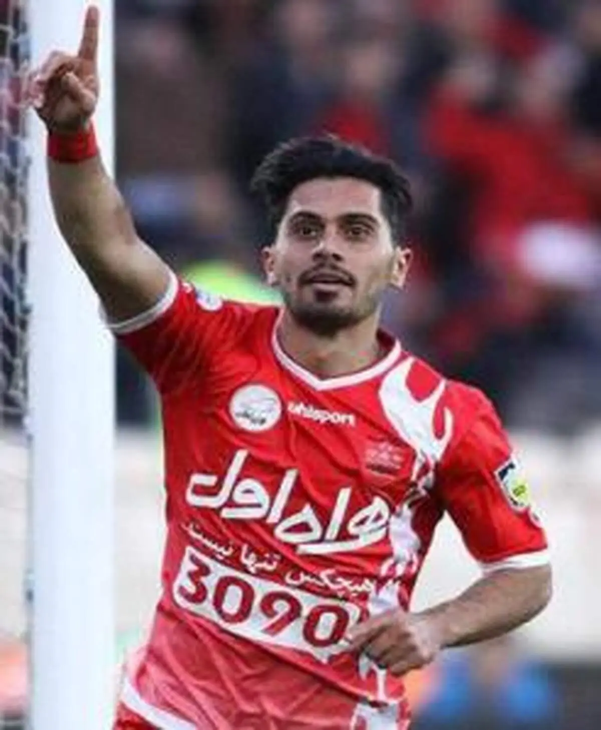 عالیشاه فردا با پرسپولیس تمدید می‌کند