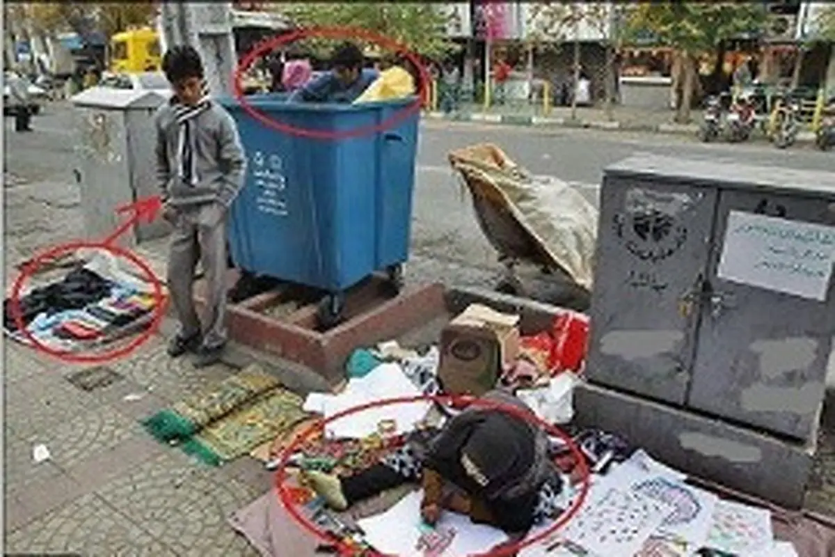 فقر فرهنگی، عامل سوتغذیه و گرسنگی مردم ایران