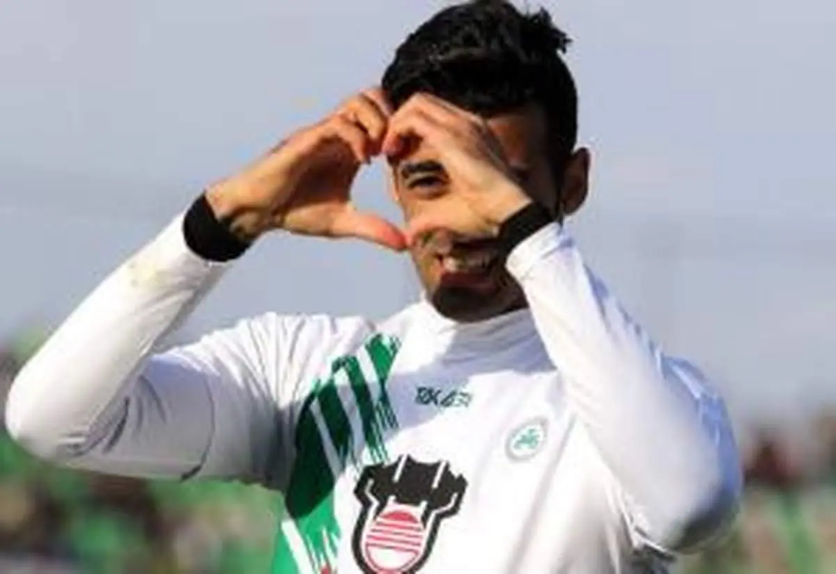 جنگ استقلال و پرسپولیس بر سر مهاجم ذوبآهن