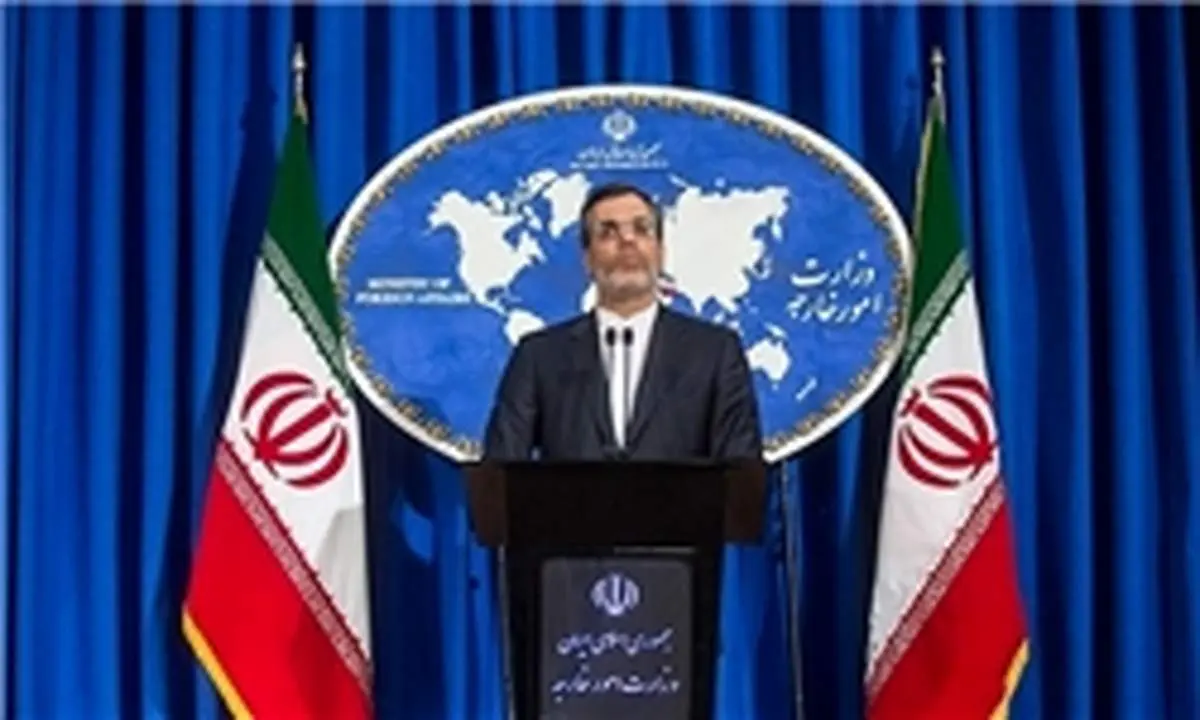 ایران حمله اورلاندو آمریکا را محکوم کرد