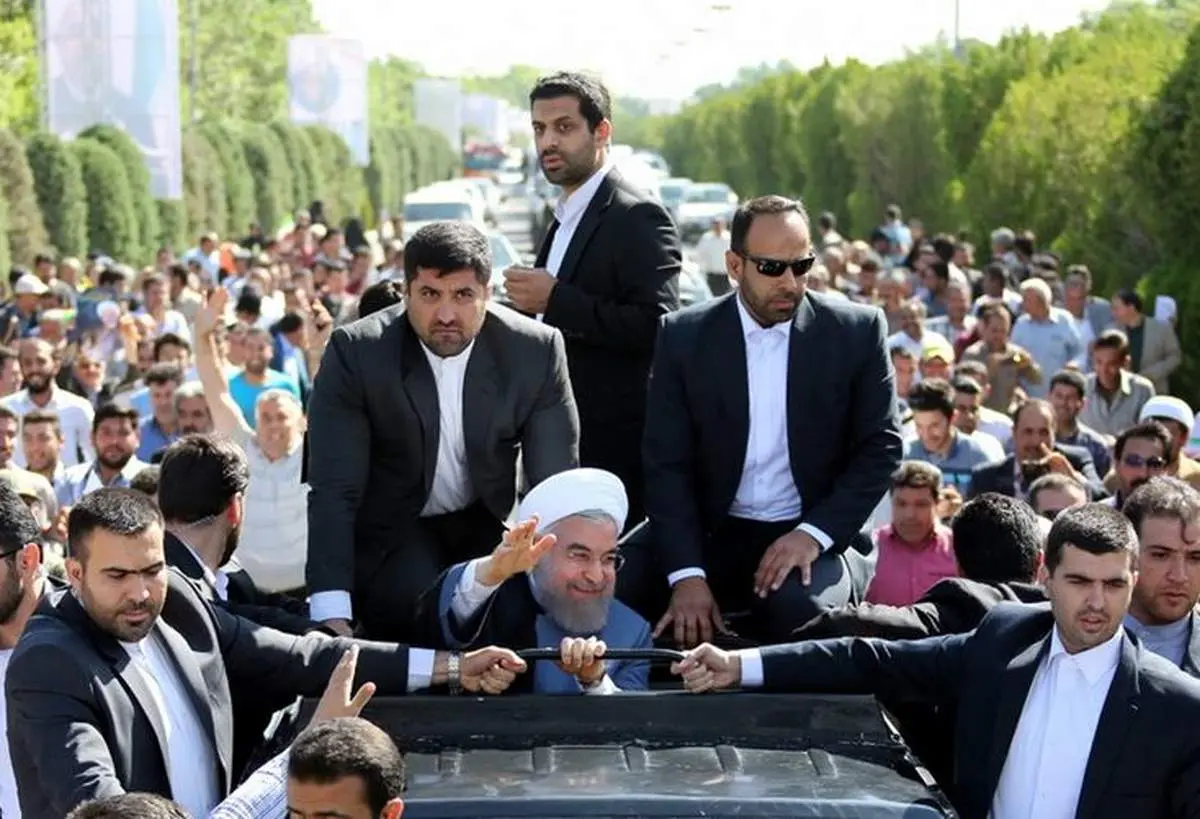 پیام مردم در انتخابات 'آری' به همصدایی مسئولان و رونق اقتصادی بود