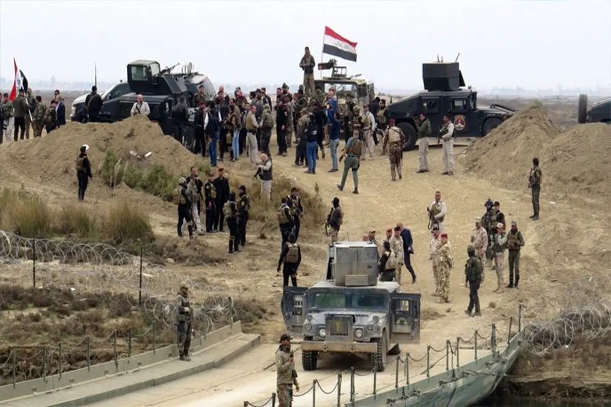 آزادی مناطق استراتژیک در فلوجه و مرگ ده ها داعشی
