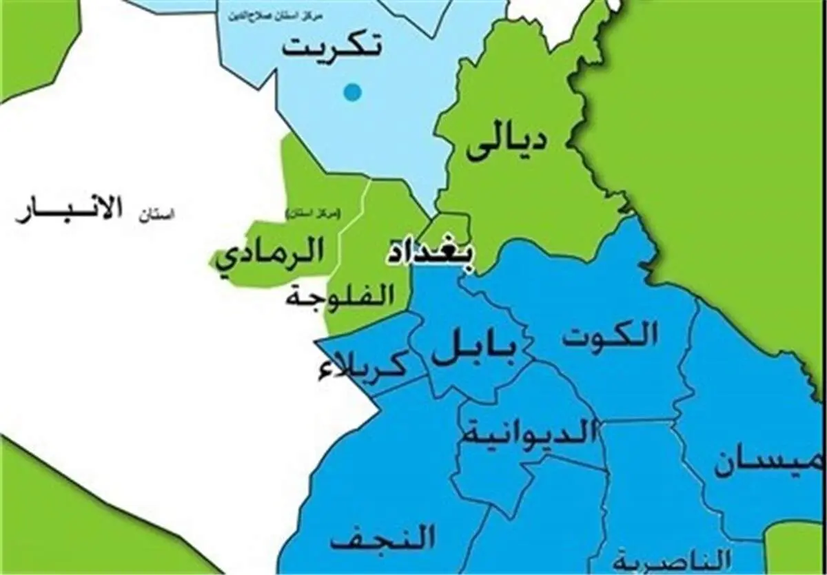 نبرد مرگ و زندگی داعش در فلوجه