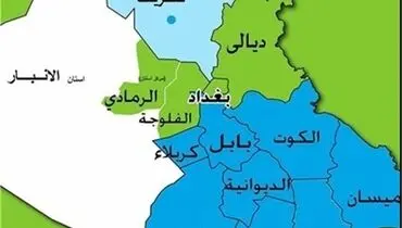 نبرد مرگ و زندگی داعش در فلوجه