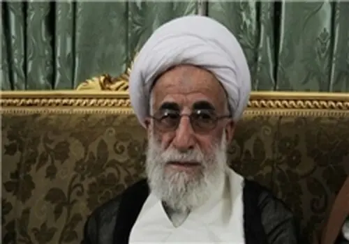 تقدیر آیت‌الله جنتی از مجلس