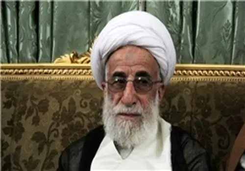 تقدیر آیت‌الله جنتی از مجلس