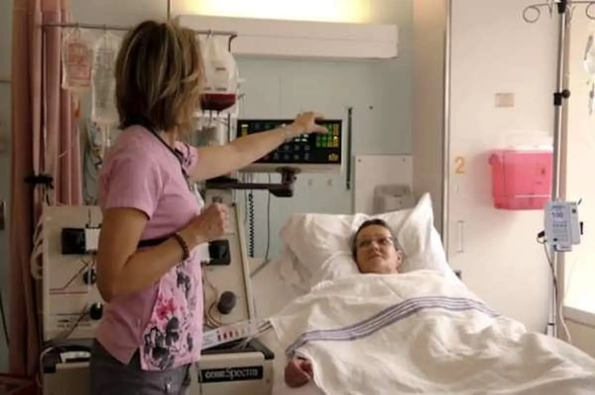 بیماری اماس درمان شد