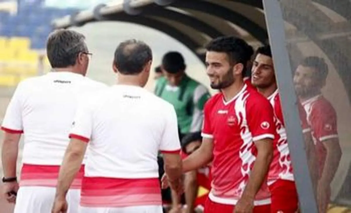 جمعه بازار تمرین پرسپولیسیها را تعطیل کرد!