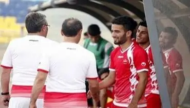 جمعه بازار تمرین پرسپولیسی‌ها را تعطیل کرد!