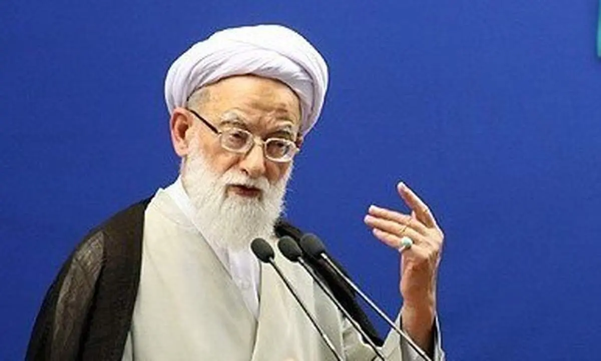 امامی کاشانی:تنها رهبری میتوانند بگویند که با دنیا چگونه ارتباط داشته باشیم