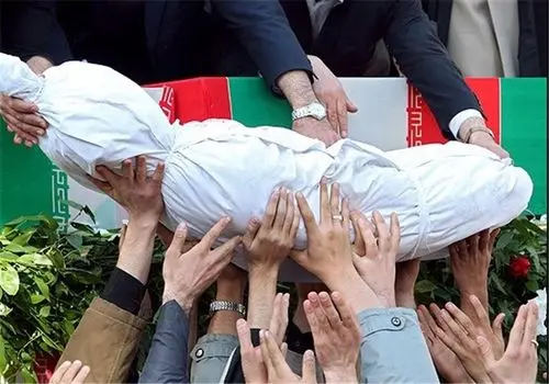 اروند، میزبان پیکر ۸۵ شهید گمنام شد؛ بازگشت قهرمانان به آغوش ملت