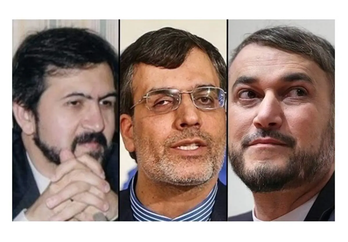 تغییر و تحول در ساختمان وزارت خارجه