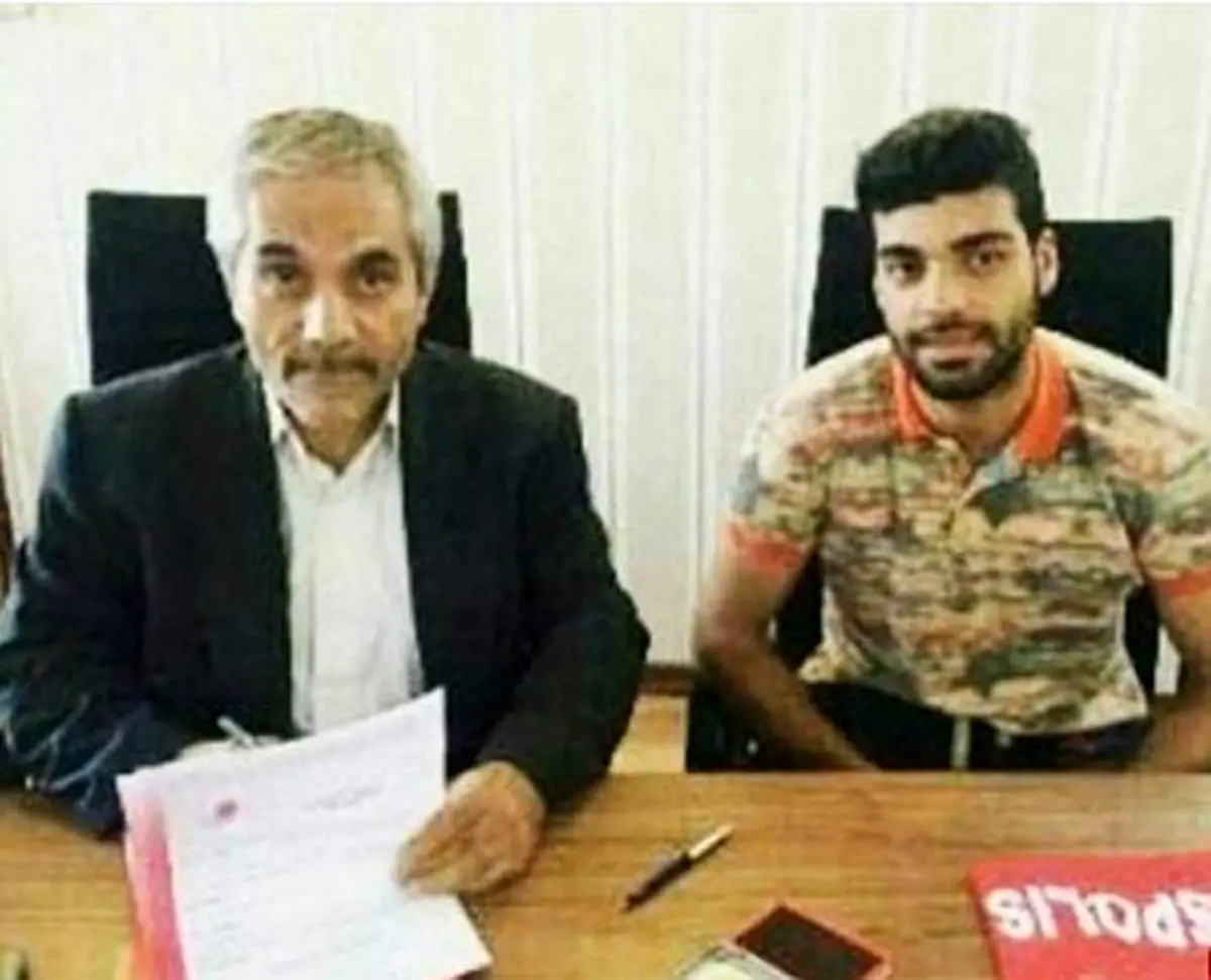 پرسپولیسی ها در آرزوی این تصویر