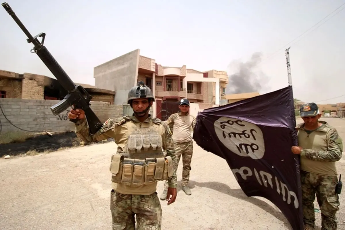پایان نبرد فلوجه با فتح آخرین سنگر داعش