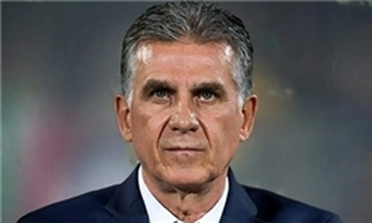 کیروش راهی پرتغال شد