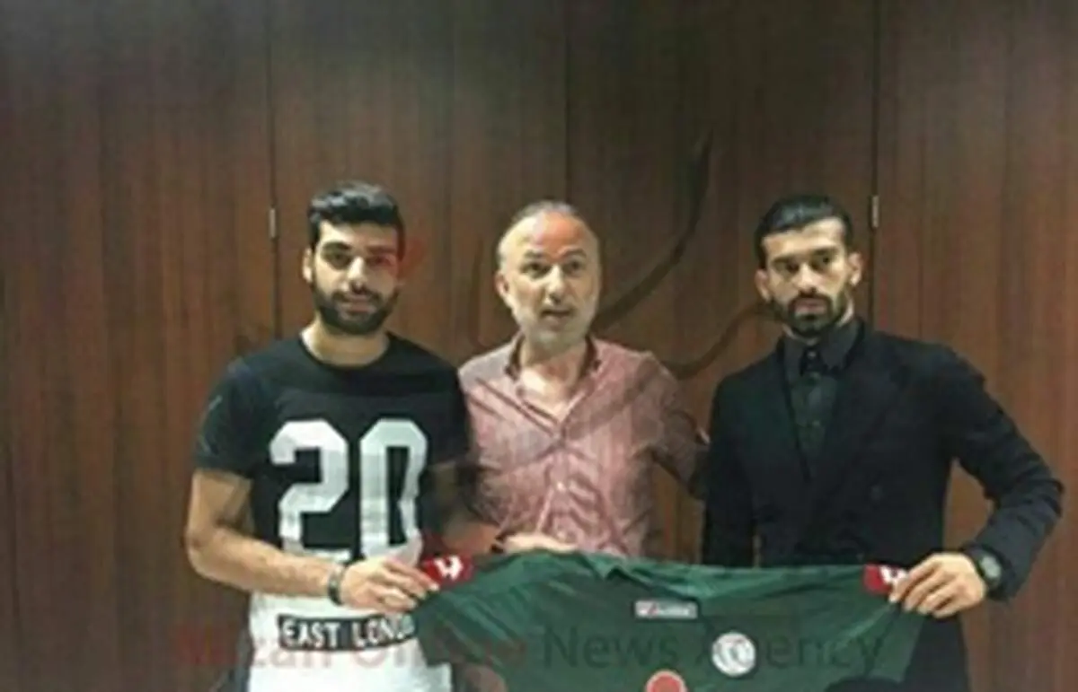 طارمی و رضاییان به ایران بازگشتند