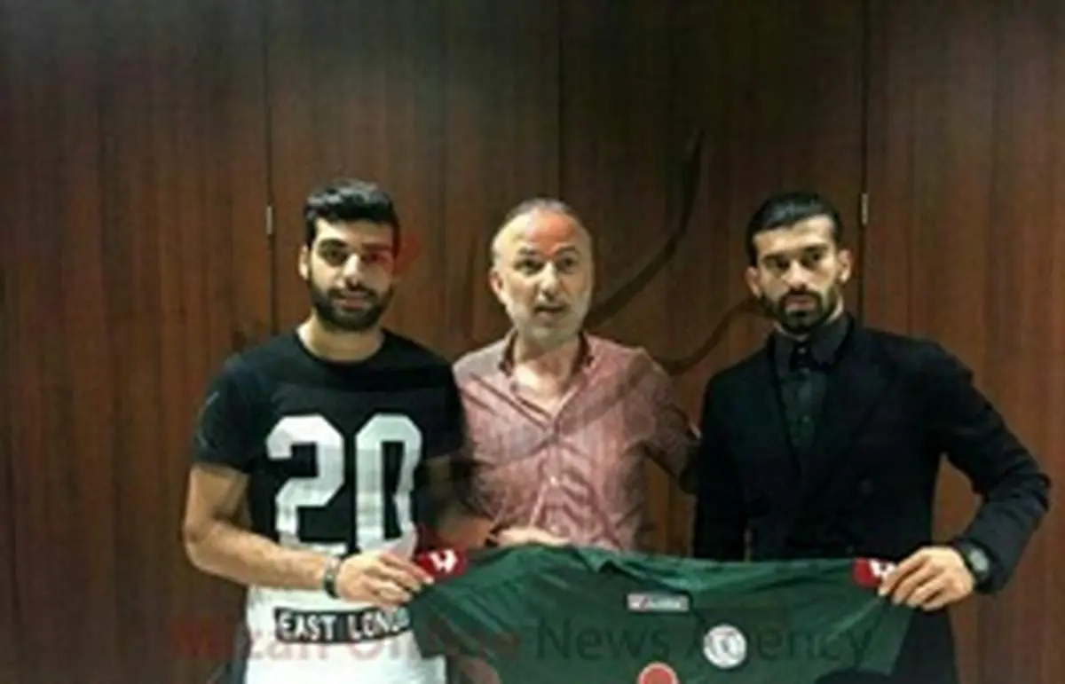 طارمی و رضاییان به ایران بازگشتند