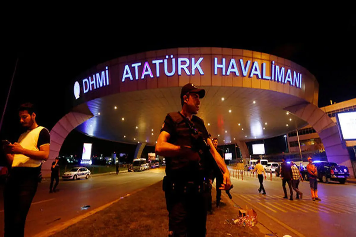 پلیس ترکیه ۱۱ تبعه خارجی دیگر را بازداشت کرد