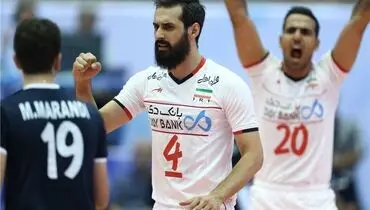 شاگردان لوزانو شاخ غول را شكستند