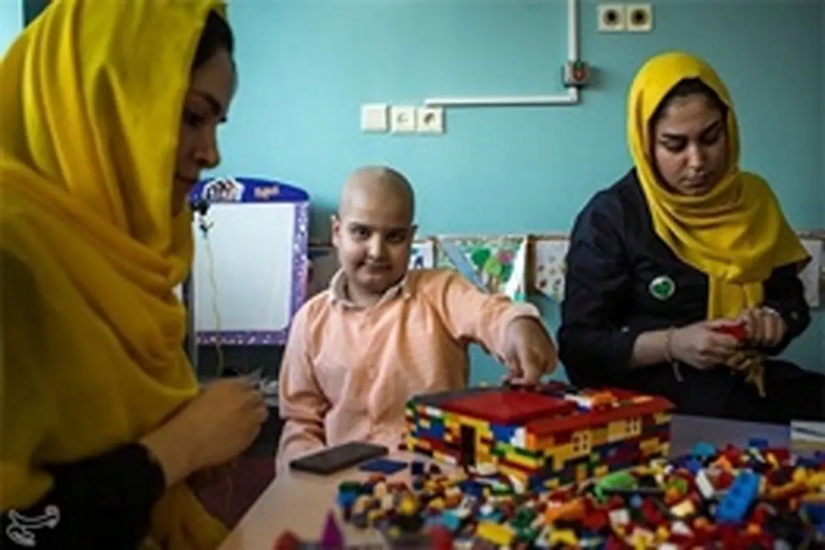 مشارکت ۶ هزار خیر در حمایت از کودکان سرطانی اردبیل