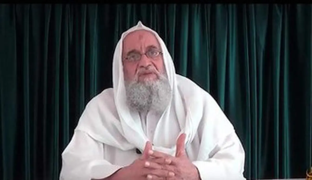 اظهارات تند سرکرده القاعده علیه ایران
