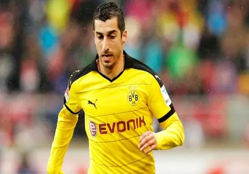 پاسخ منفی مخیتاریان به دعوت تیم ملی ارمنستان 