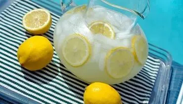 بهترین نوشیدنی‌ها برای تابستان