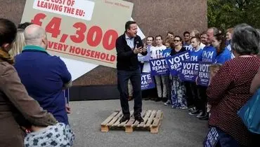 "بریتانیا" دروازه خود را به اتحادیه اروپا می بندد؟