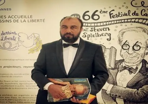 برای اولین بار: نقش جدی رضا عطاران و مهران غفوریان! + فیلم